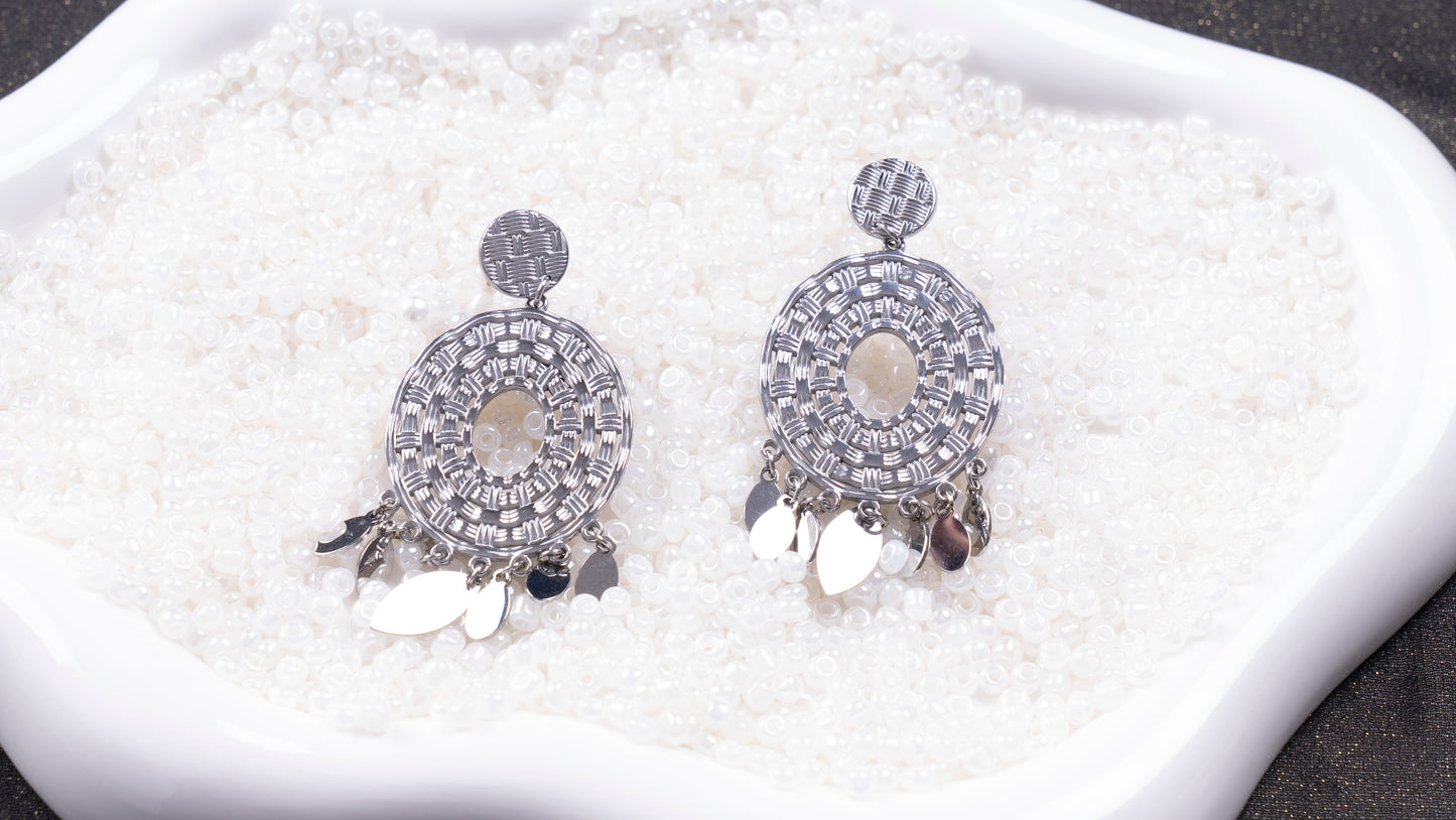 BOUCLES D'OREILLES FÎRYA