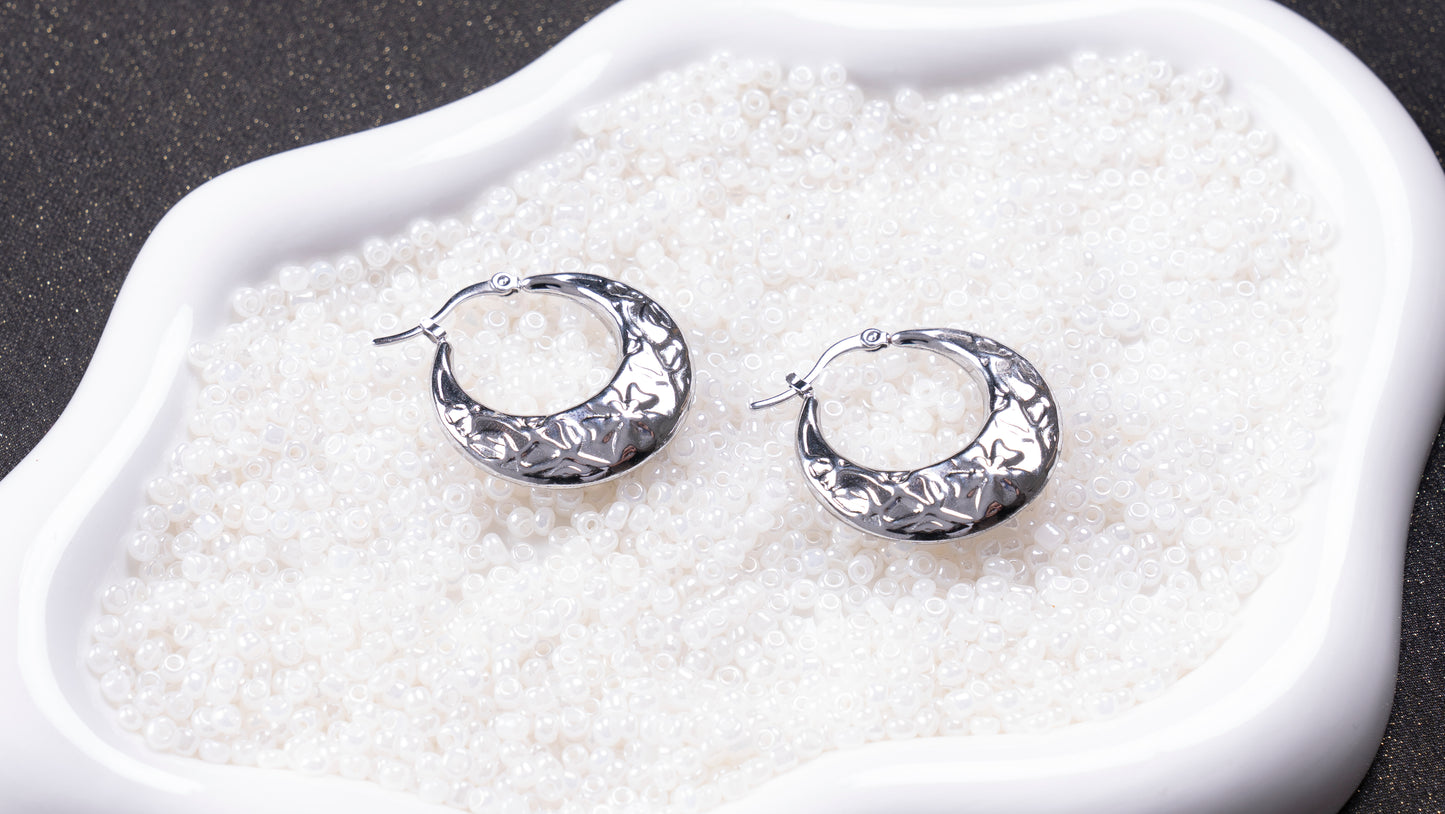 BOUCLES D'OREILLES BADA