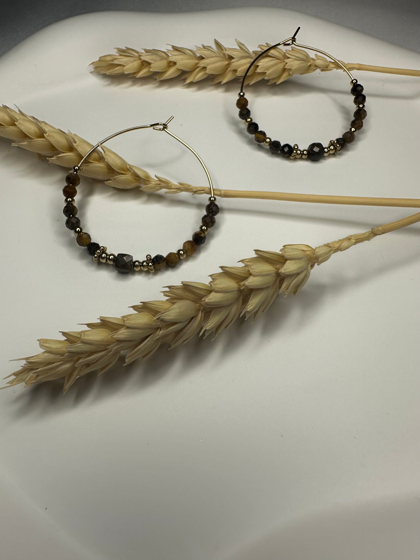 BOUCLES D'OREILLES MESOPOTAMIE