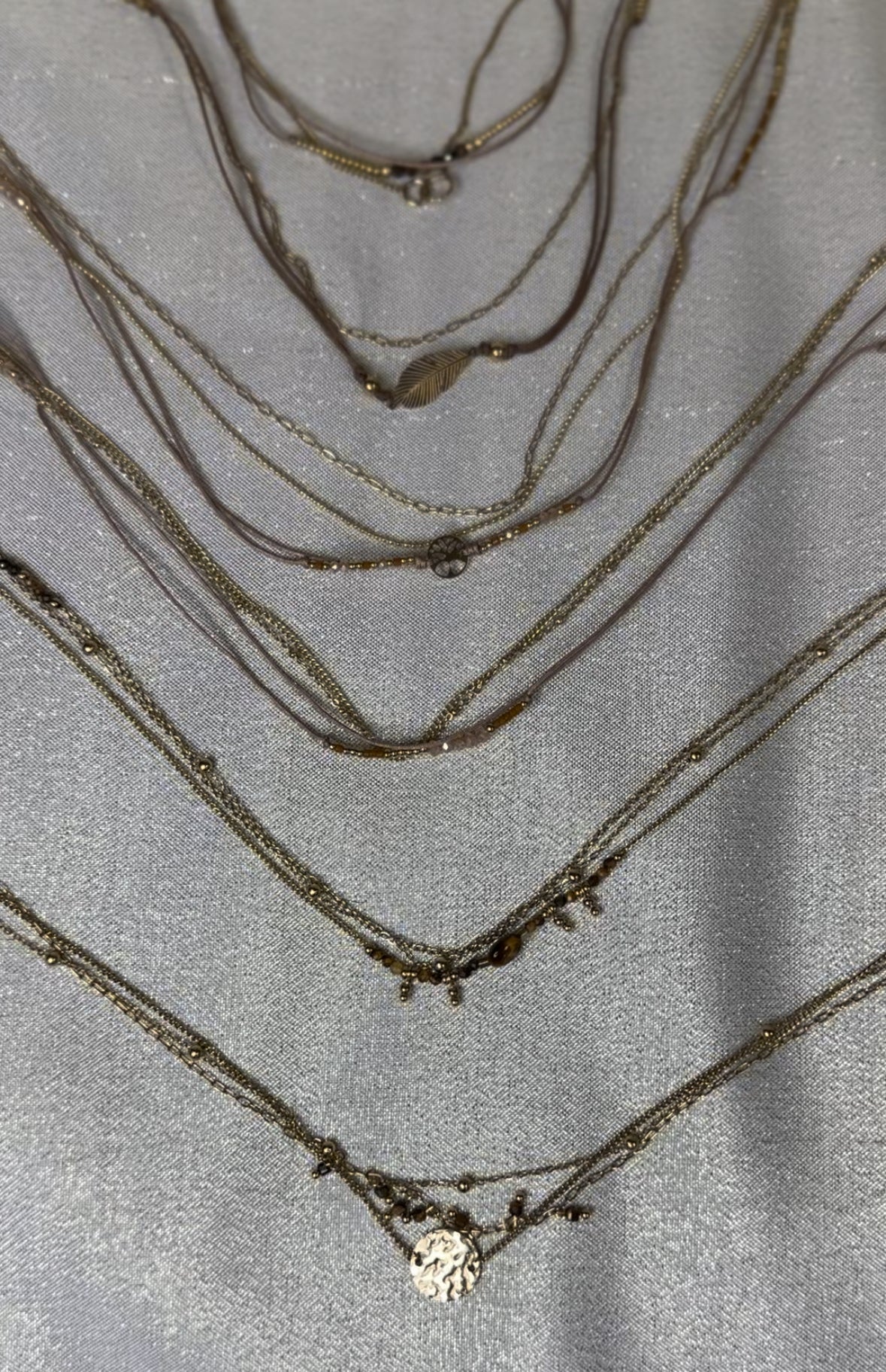 COLLIER LORCA