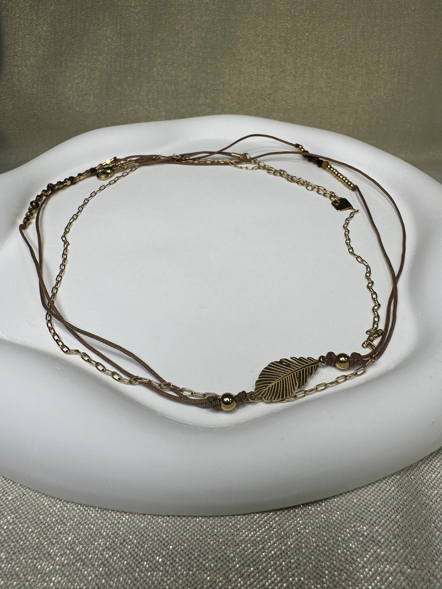 COLLIER LORCA