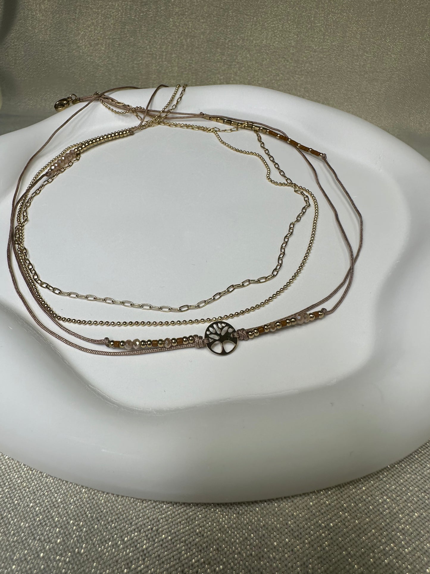 COLLIER LORCA