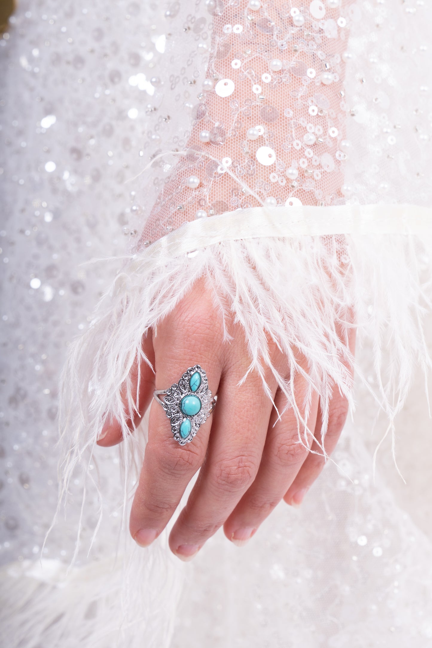 BAGUE SYRIAQUE