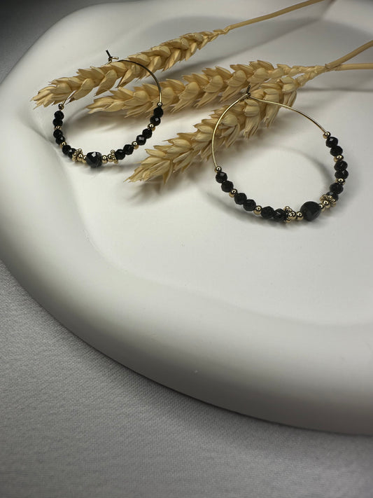 BOUCLES D'OREILLES MESOPOTAMIE