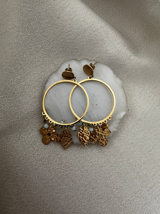 BOUCLES D'OREILLES NEWROZ