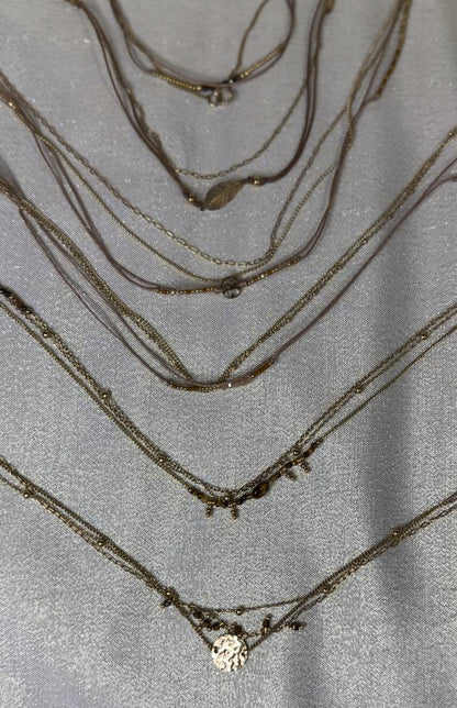 COLLIER LORCA