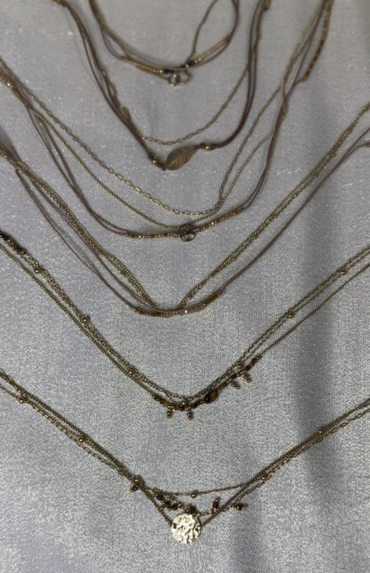 COLLIER LORCA