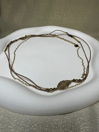 COLLIER LORCA
